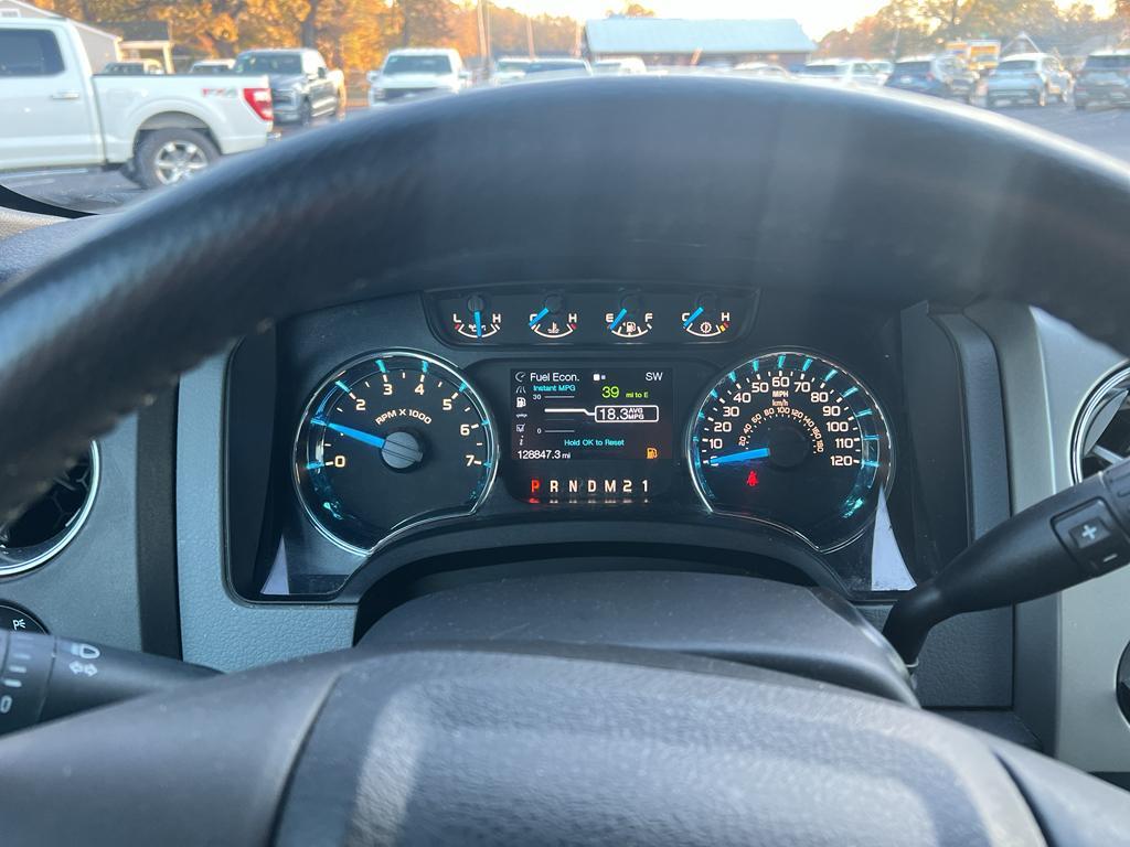 used 2014 Ford F-150 car, priced at $13,500