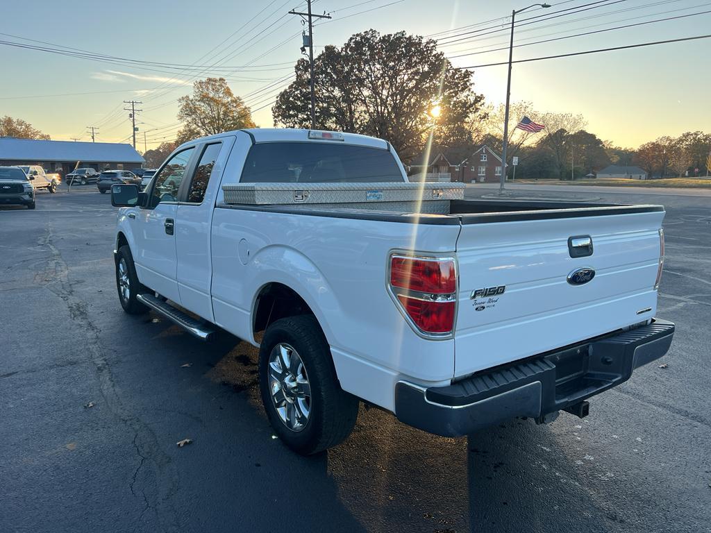 used 2014 Ford F-150 car, priced at $13,500