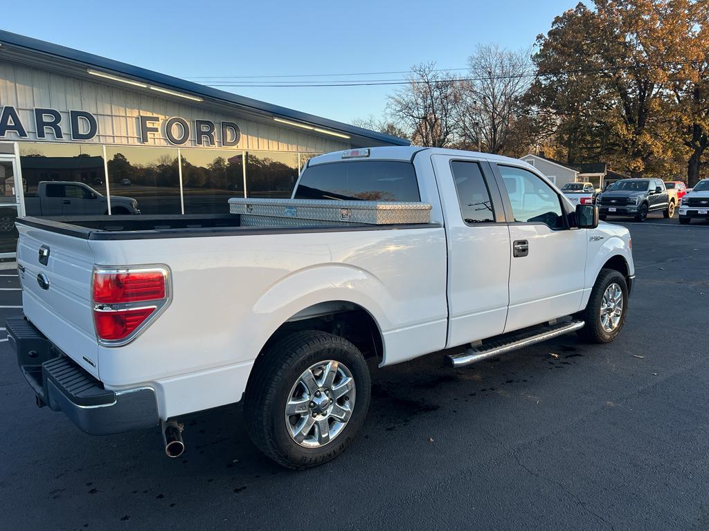 used 2014 Ford F-150 car, priced at $13,500