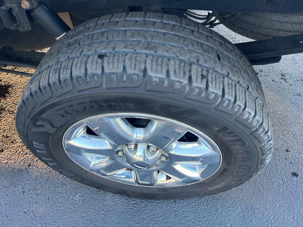 used 2014 Ford F-150 car, priced at $13,500