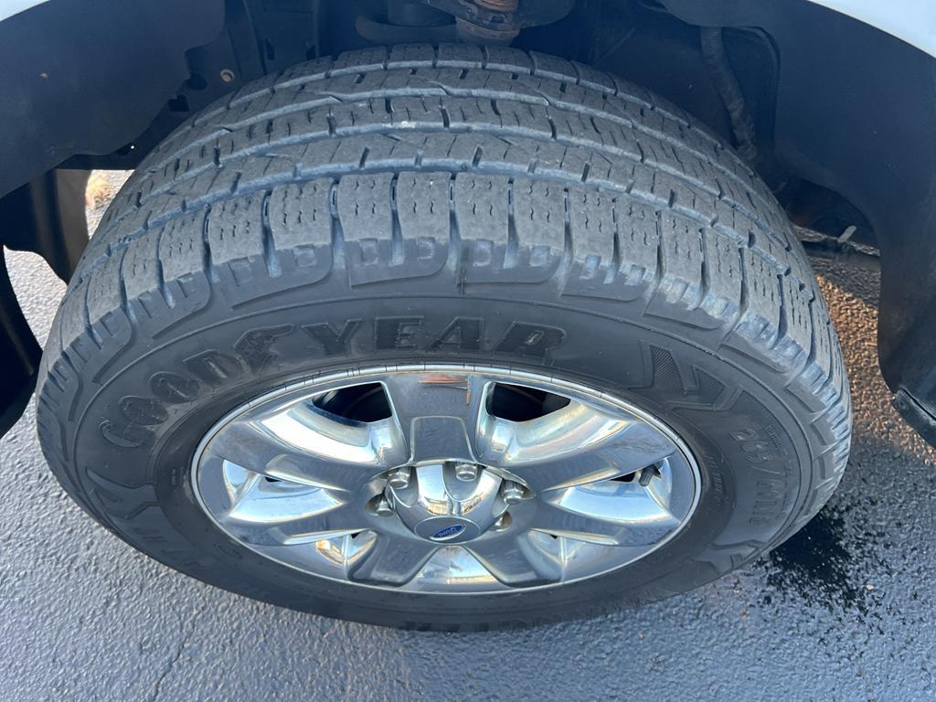 used 2014 Ford F-150 car, priced at $13,500