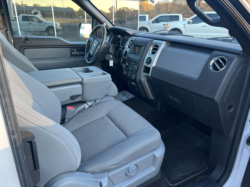 used 2014 Ford F-150 car, priced at $13,500