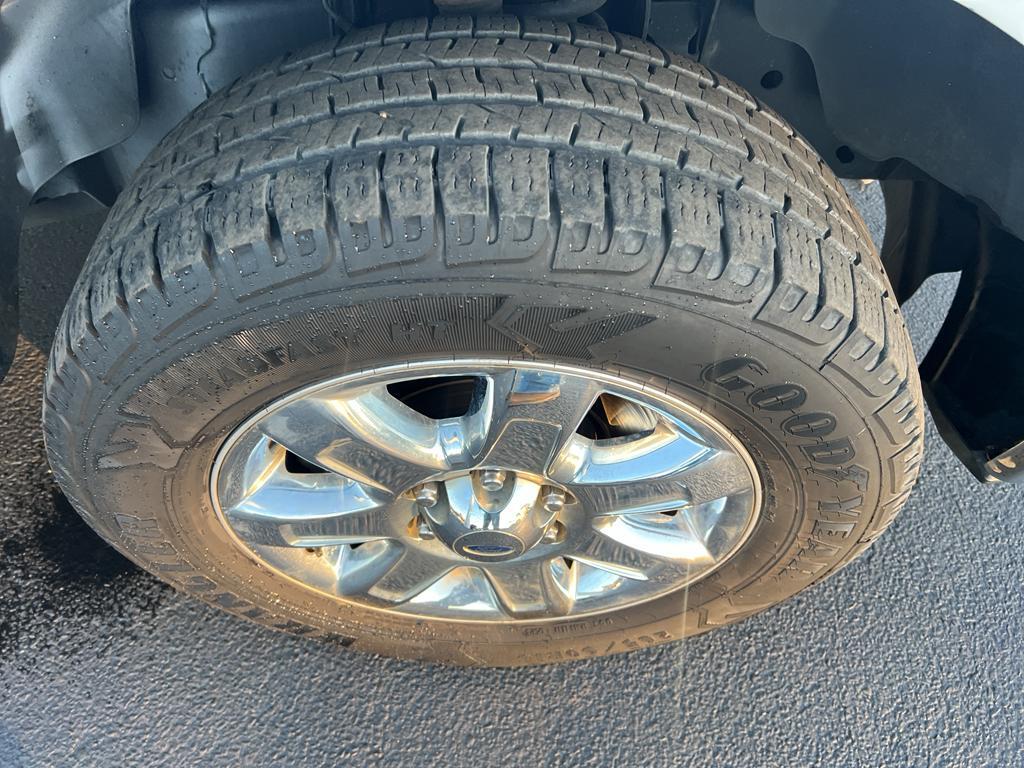 used 2014 Ford F-150 car, priced at $13,500