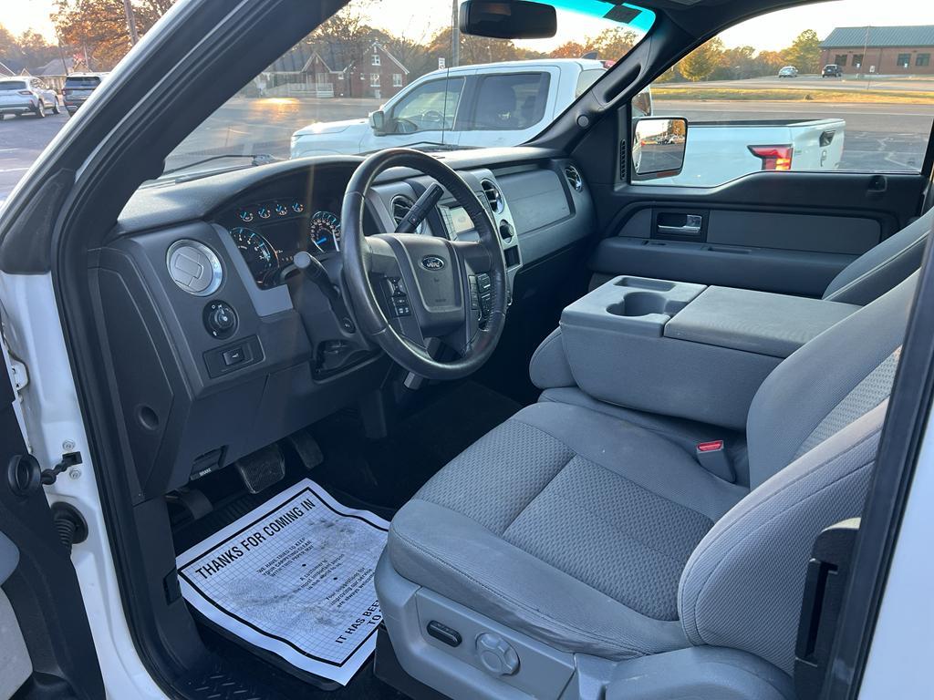 used 2014 Ford F-150 car, priced at $13,500