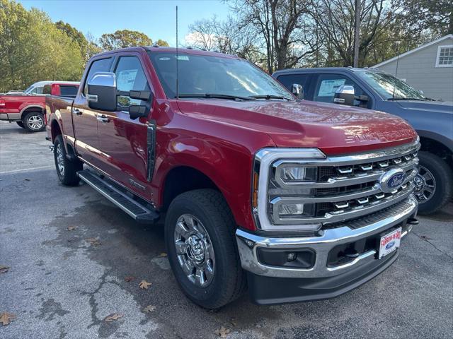 new 2024 Ford F-250 car, priced at $77,665