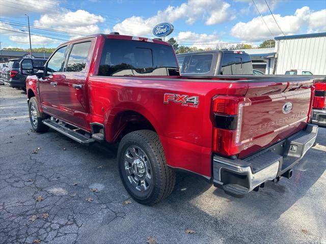 new 2024 Ford F-250 car, priced at $77,665