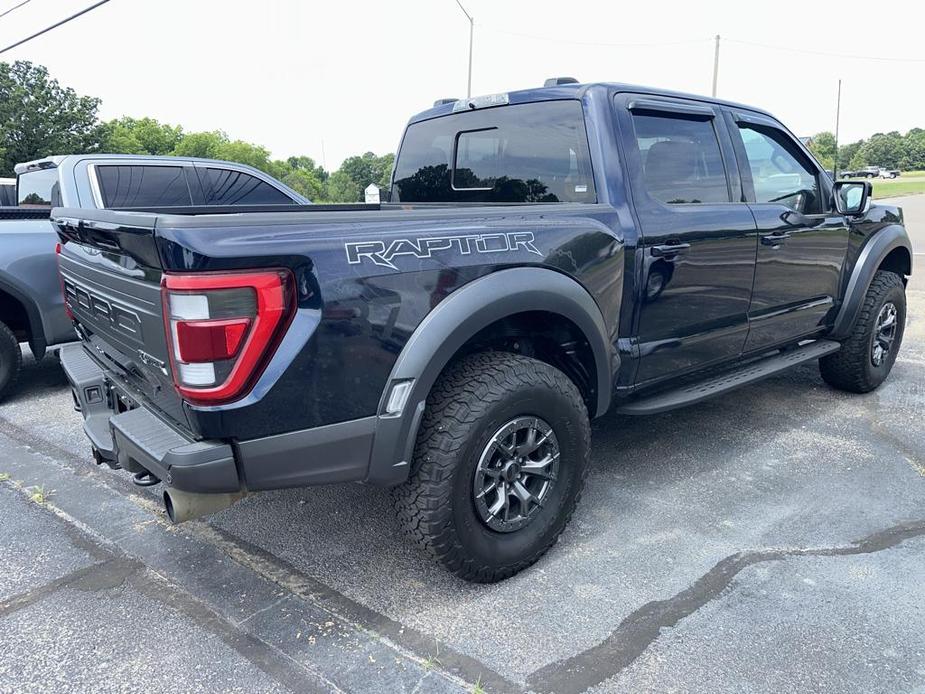 used 2022 Ford F-150 car, priced at $69,950