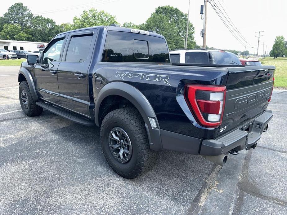 used 2022 Ford F-150 car, priced at $69,950