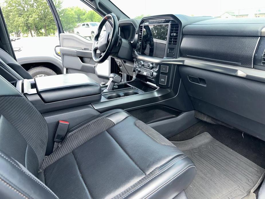 used 2022 Ford F-150 car, priced at $69,950