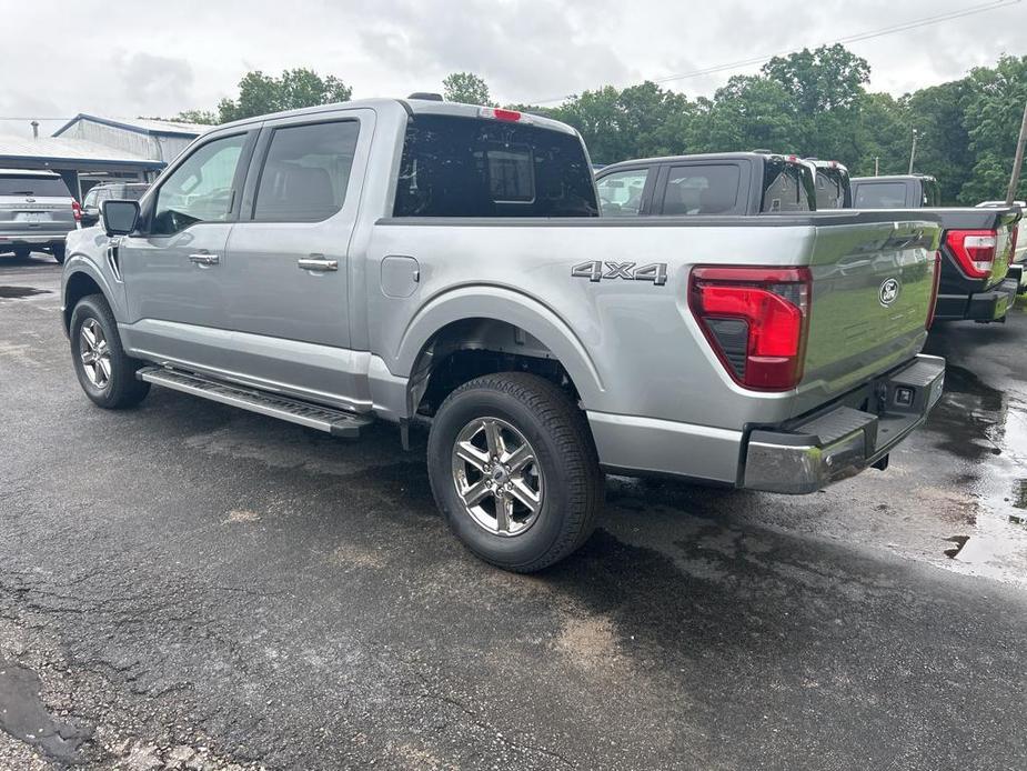 new 2024 Ford F-150 car