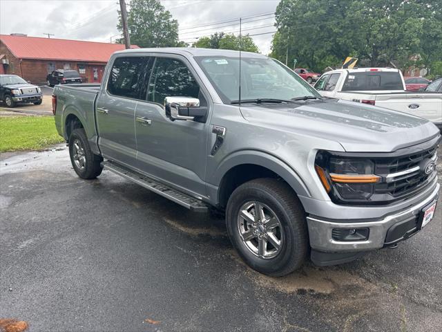 new 2024 Ford F-150 car, priced at $53,995