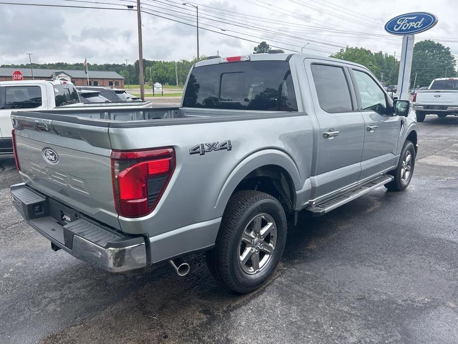 new 2024 Ford F-150 car