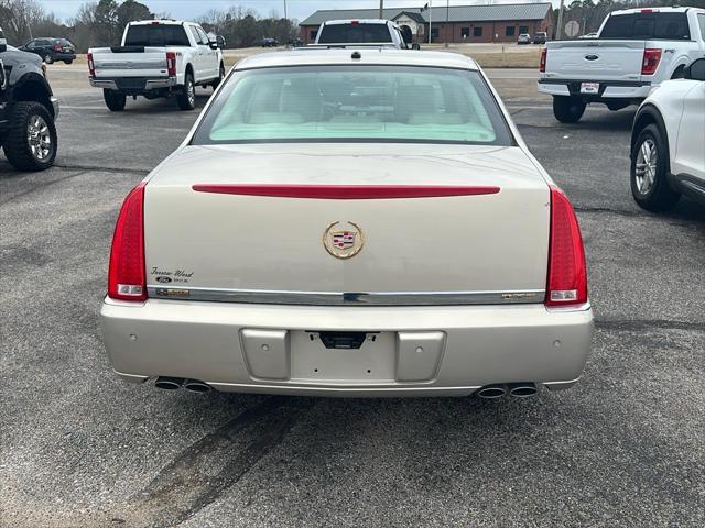 used 2008 Cadillac DTS car, priced at $7,950