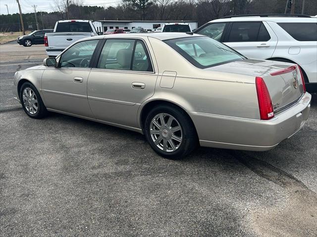 used 2008 Cadillac DTS car, priced at $7,950