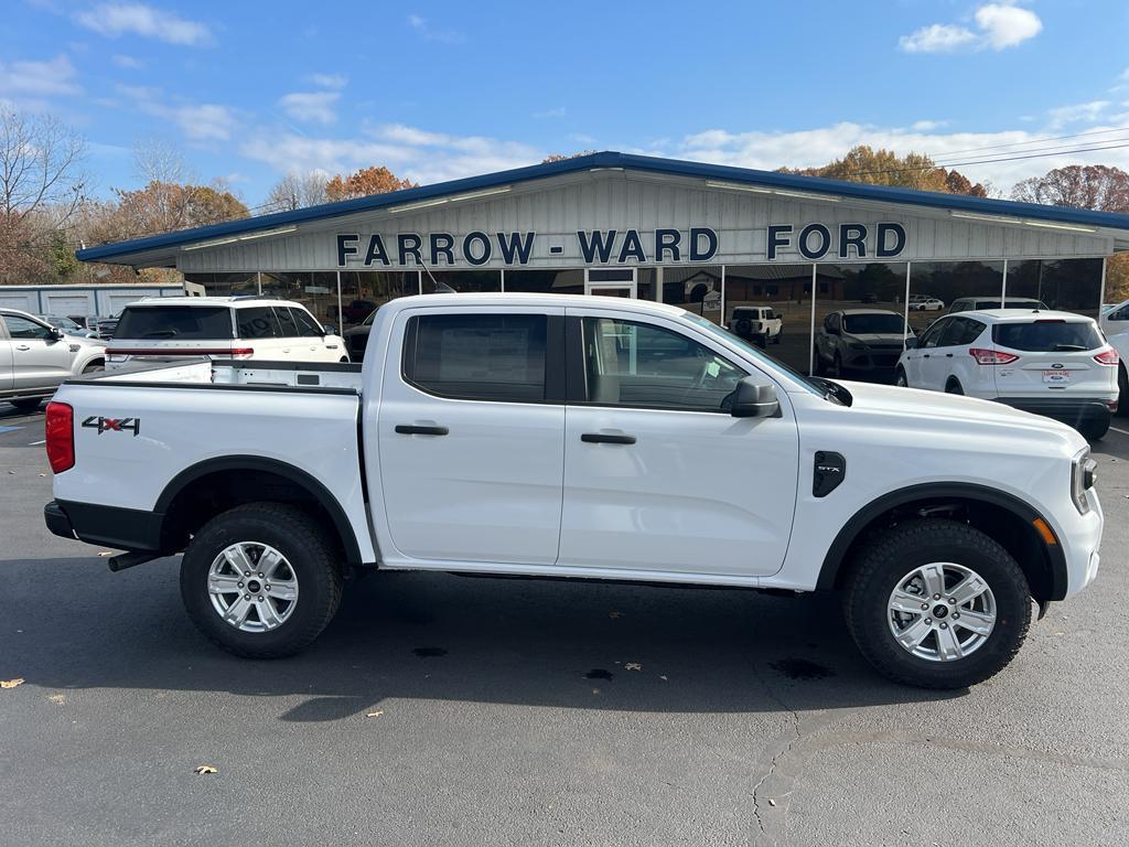 new 2025 Ford Ranger car, priced at $38,975