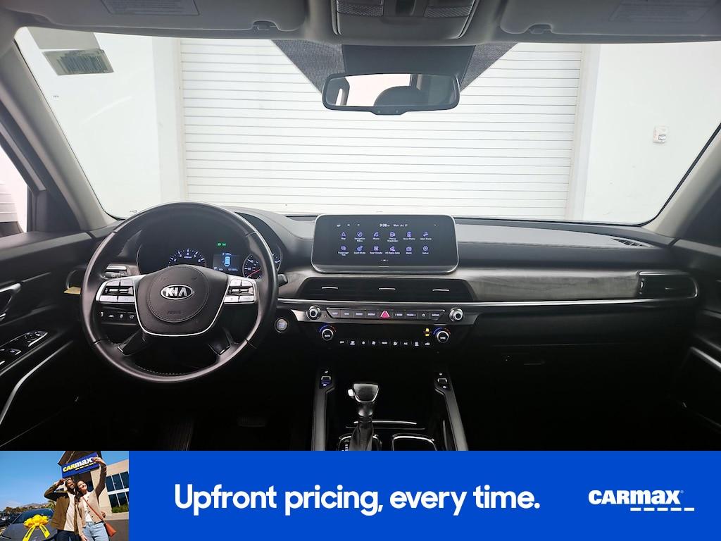 used 2020 Kia Telluride car, priced at $19,998