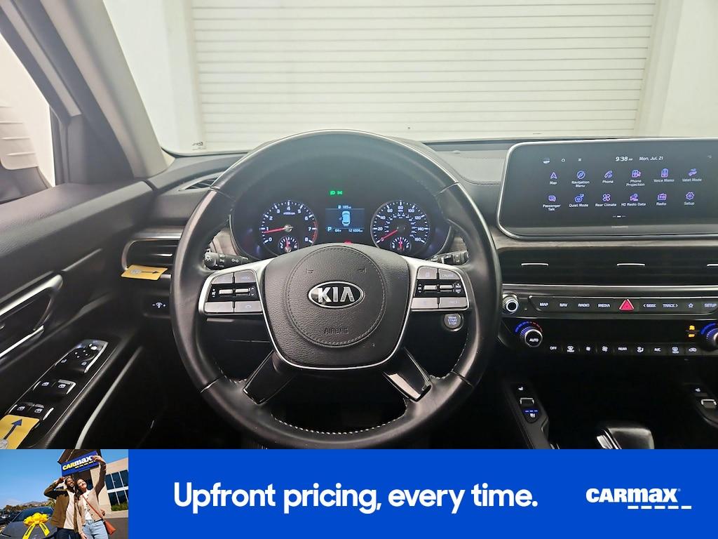used 2020 Kia Telluride car, priced at $19,998