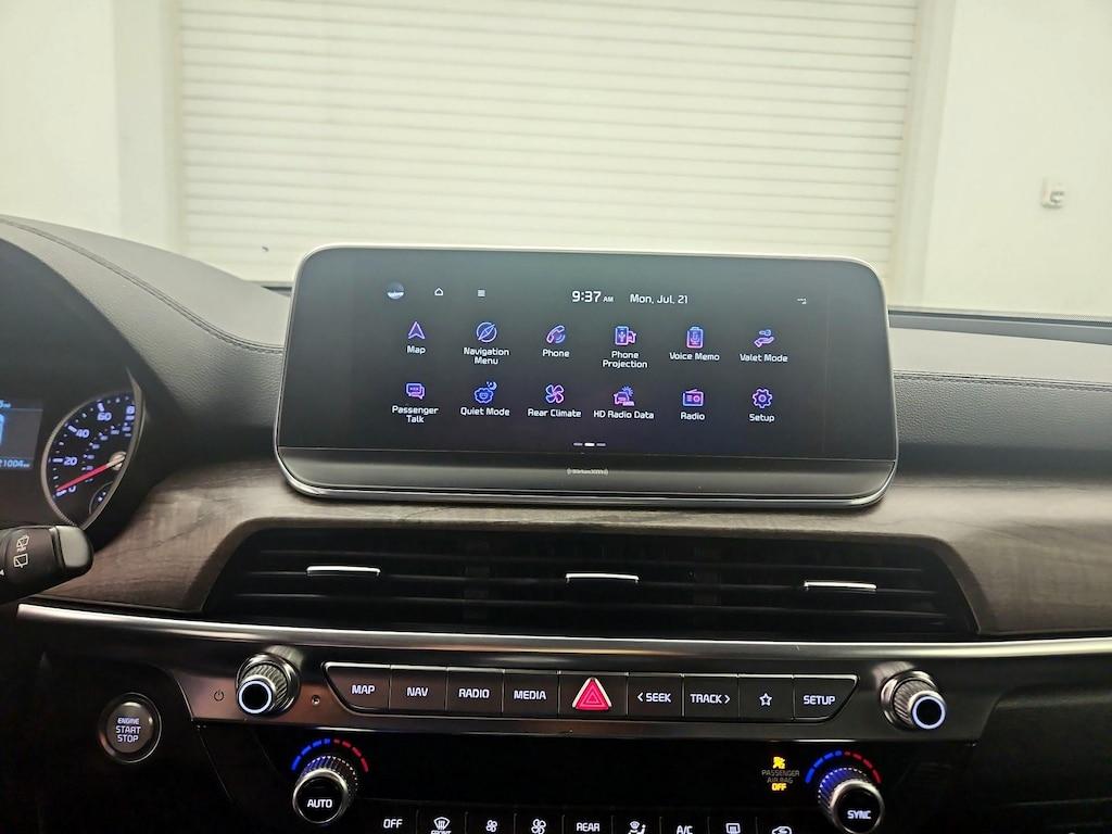 used 2020 Kia Telluride car, priced at $19,998