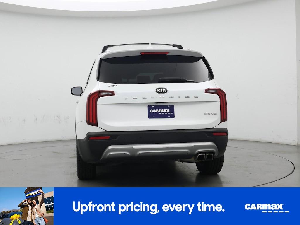 used 2020 Kia Telluride car, priced at $19,998