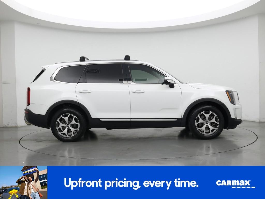 used 2020 Kia Telluride car, priced at $19,998