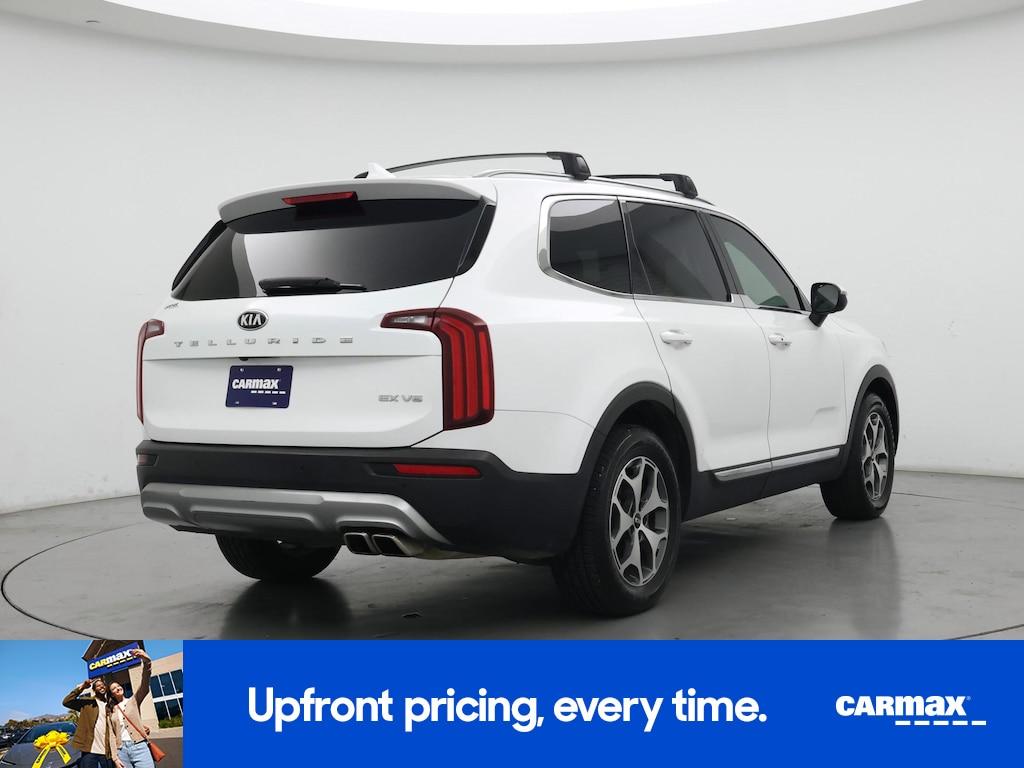 used 2020 Kia Telluride car, priced at $19,998