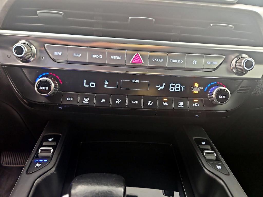 used 2020 Kia Telluride car, priced at $19,998