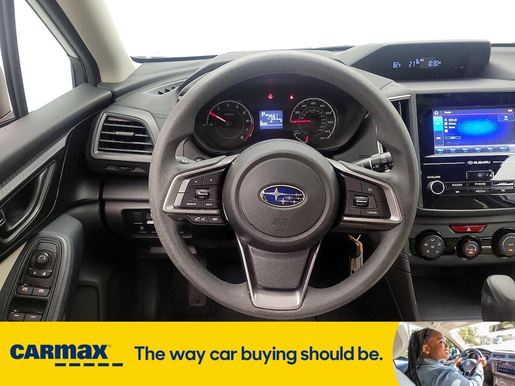 used 2019 Subaru Impreza car, priced at $18,998
