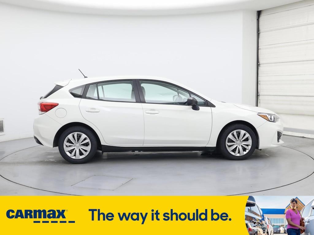 used 2019 Subaru Impreza car, priced at $18,998