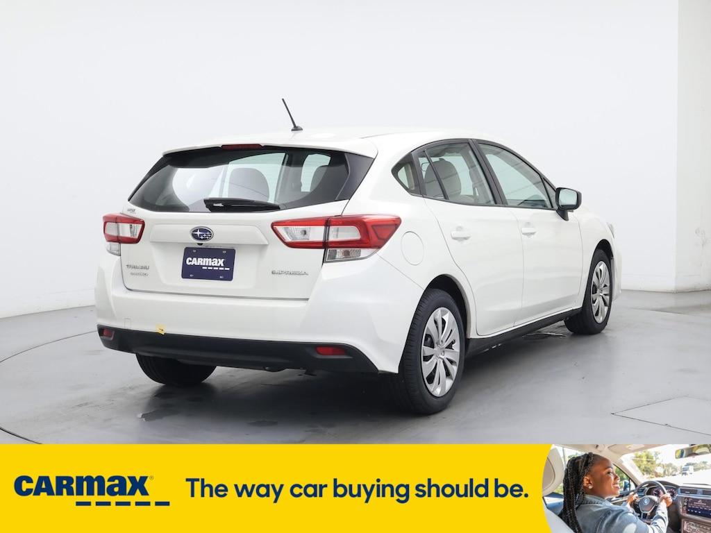 used 2019 Subaru Impreza car, priced at $18,998