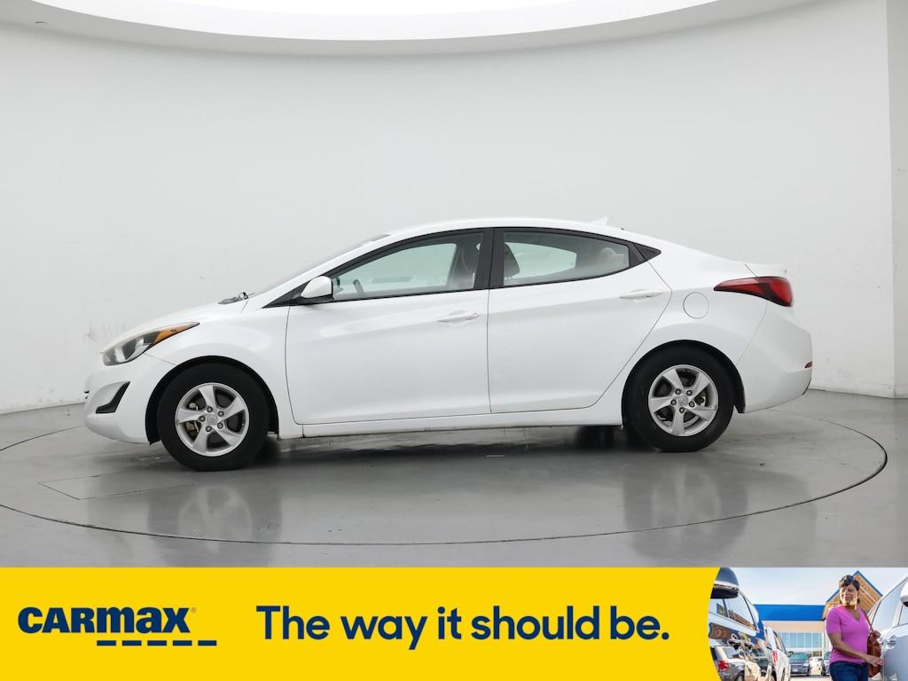 used 2015 Hyundai Elantra car, priced at $13,599