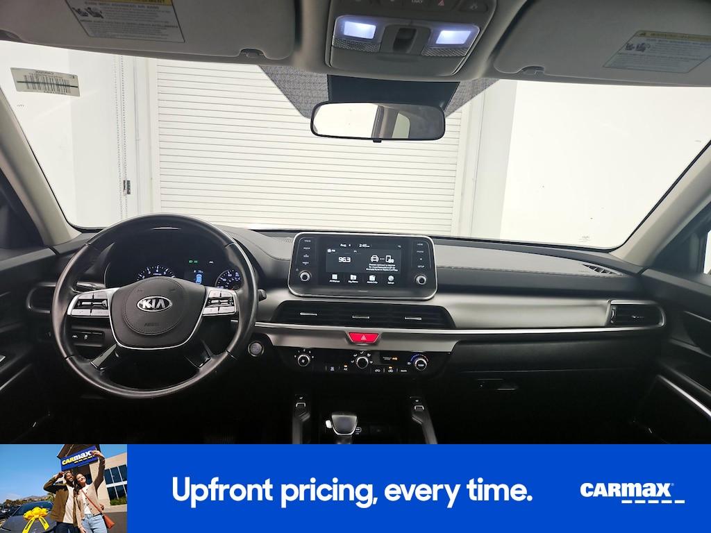 used 2021 Kia Telluride car, priced at $21,998