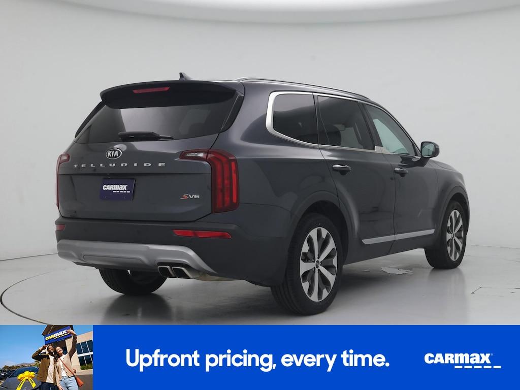 used 2021 Kia Telluride car, priced at $21,998