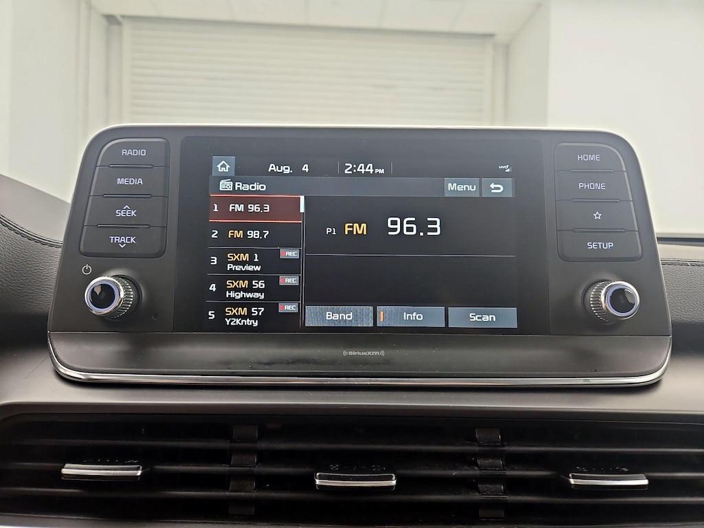 used 2021 Kia Telluride car, priced at $21,998