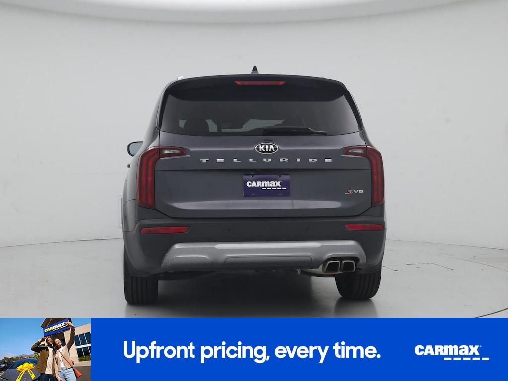 used 2021 Kia Telluride car, priced at $21,998