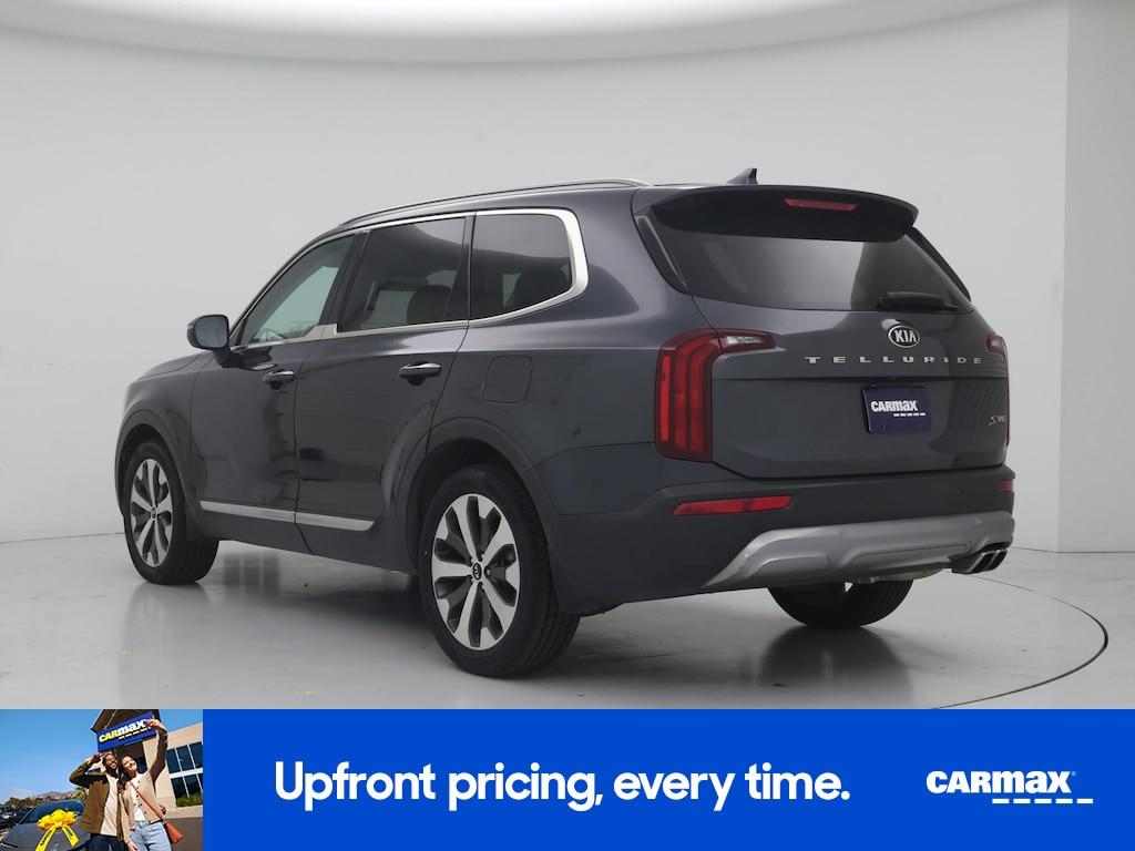 used 2021 Kia Telluride car, priced at $21,998
