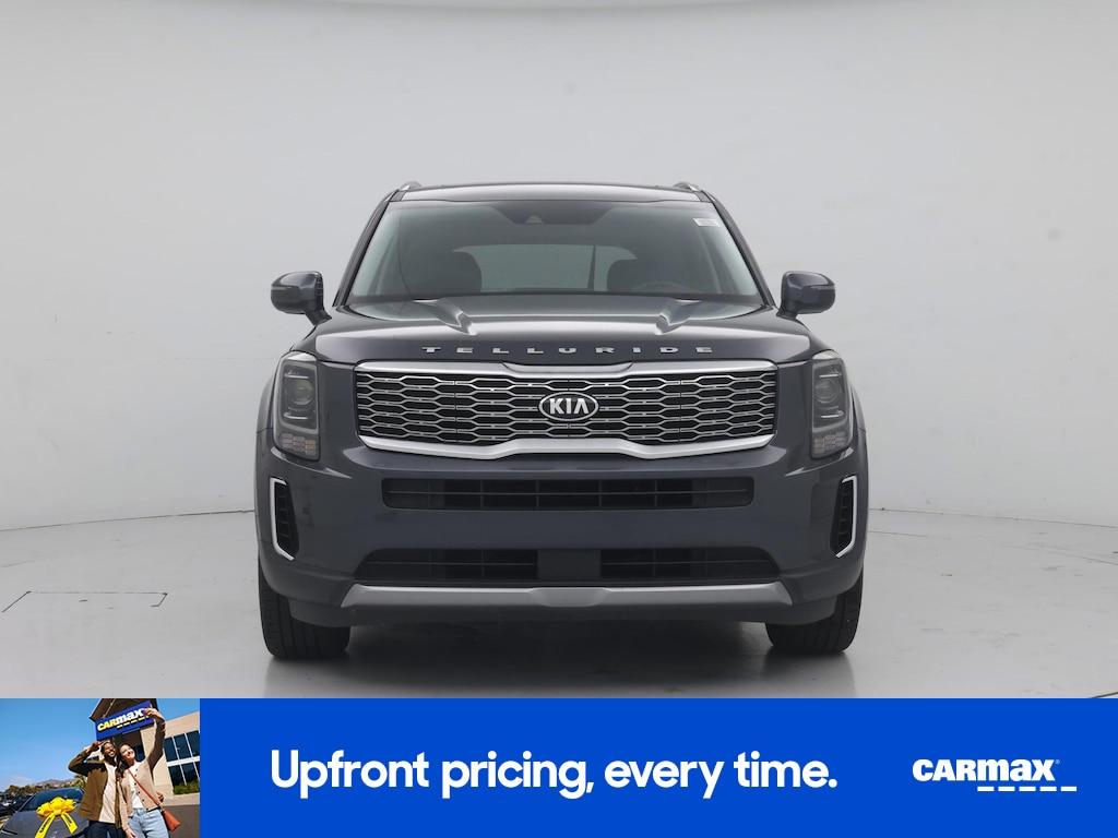 used 2021 Kia Telluride car, priced at $21,998