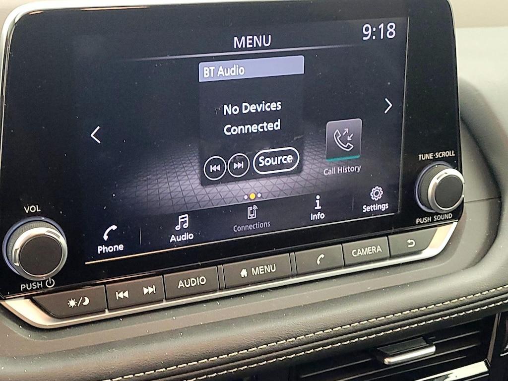 used 2022 Nissan Rogue car, priced at $23,998