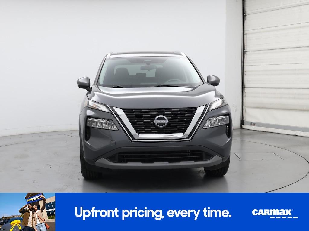 used 2022 Nissan Rogue car, priced at $23,998