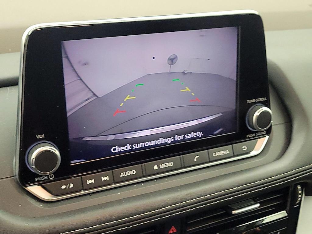 used 2022 Nissan Rogue car, priced at $23,998