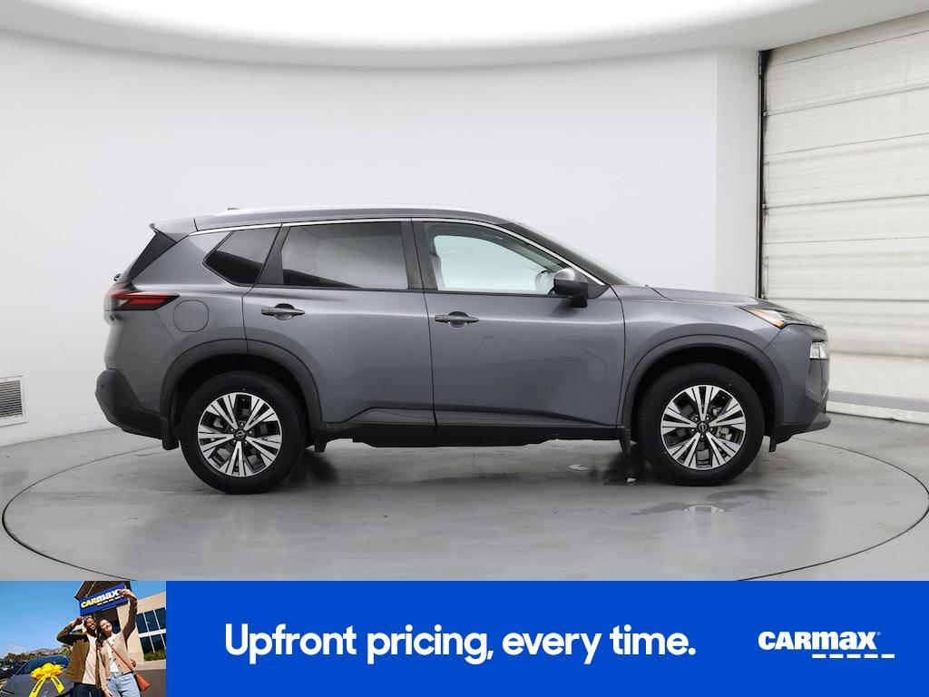 used 2022 Nissan Rogue car, priced at $23,998