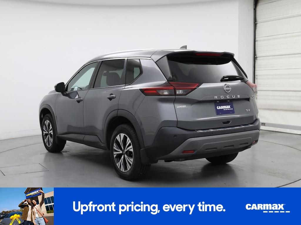 used 2022 Nissan Rogue car, priced at $23,998