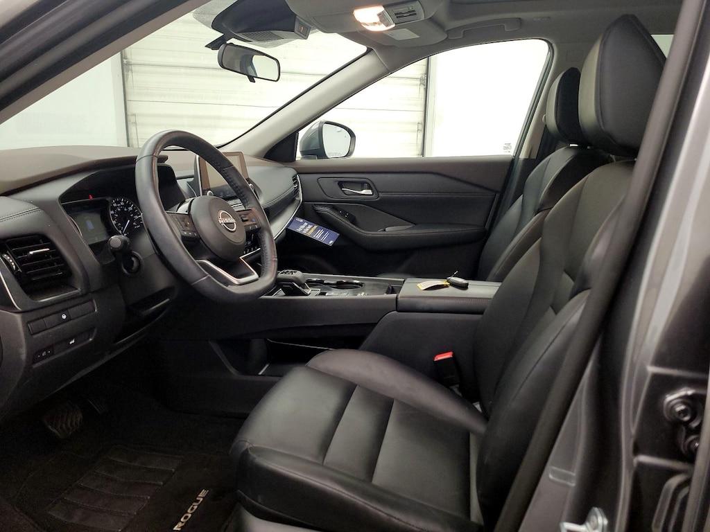 used 2022 Nissan Rogue car, priced at $23,998