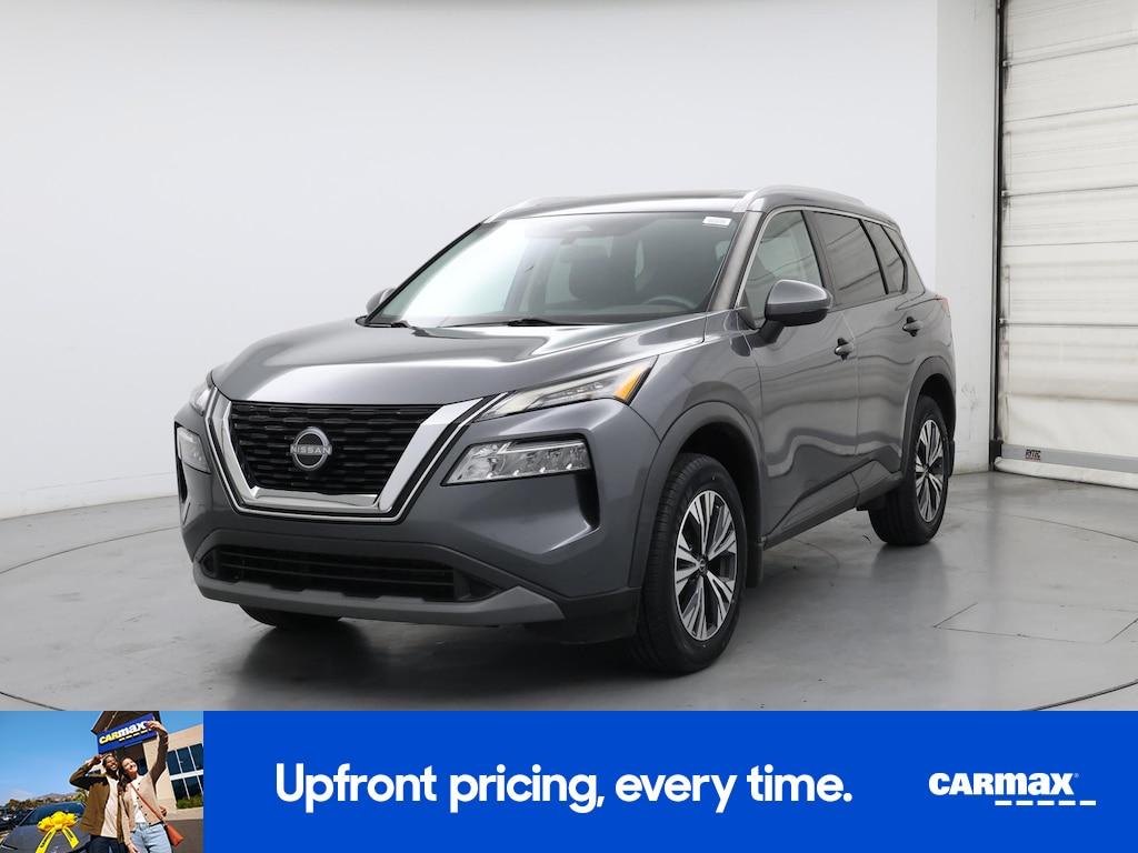 used 2022 Nissan Rogue car, priced at $23,998