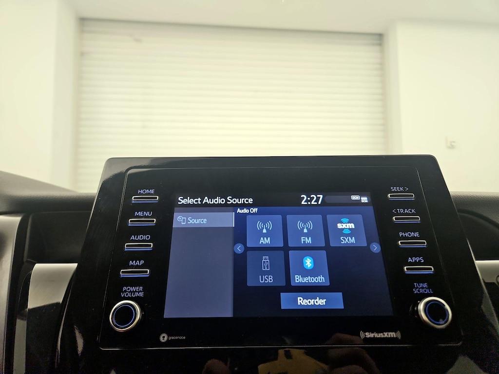 used 2023 Toyota Camry car, priced at $25,998