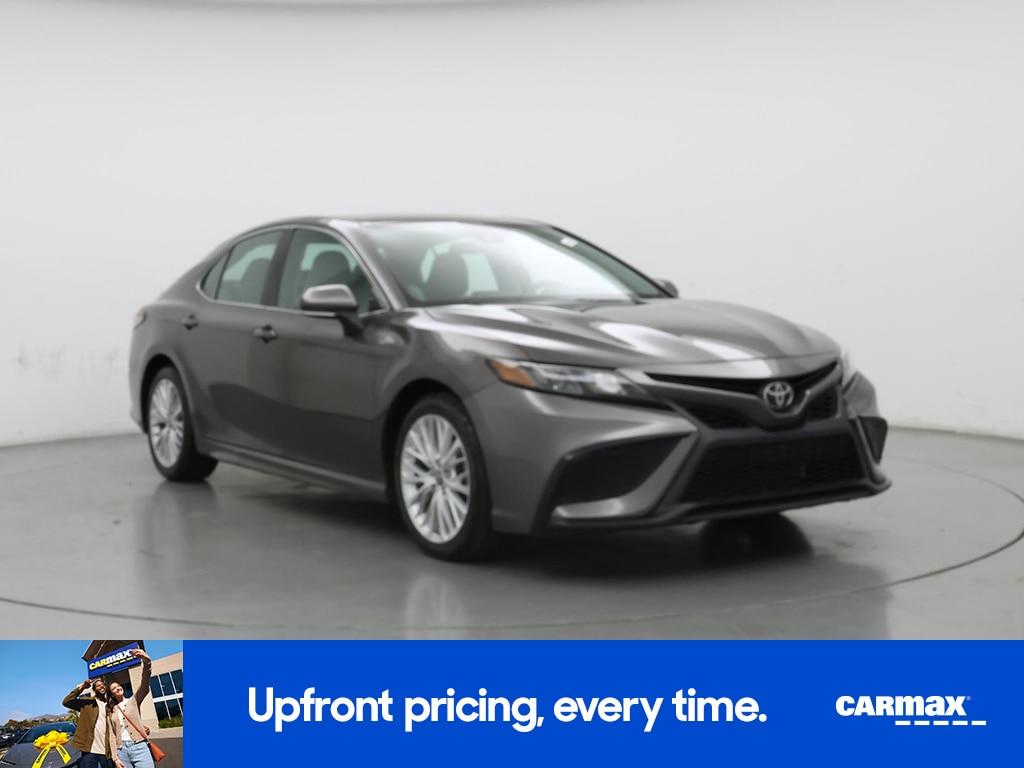 used 2023 Toyota Camry car, priced at $25,998