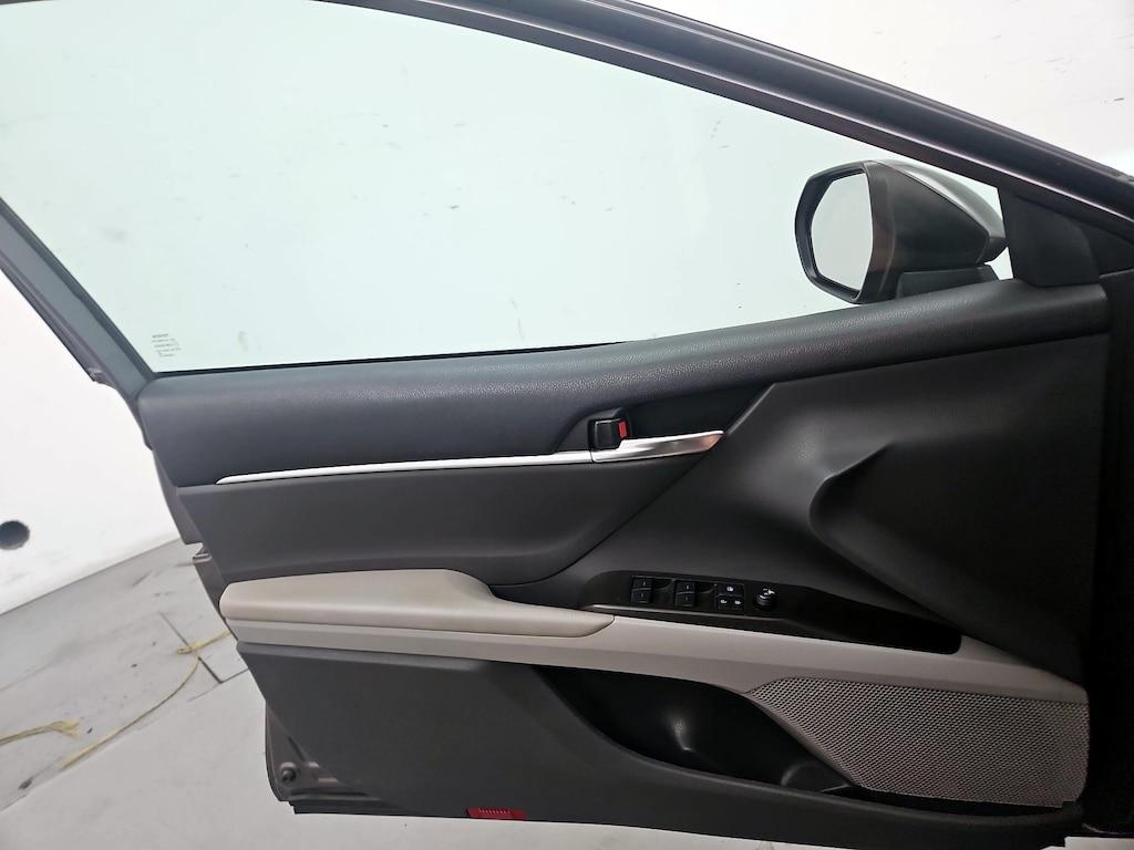 used 2023 Toyota Camry car, priced at $25,998