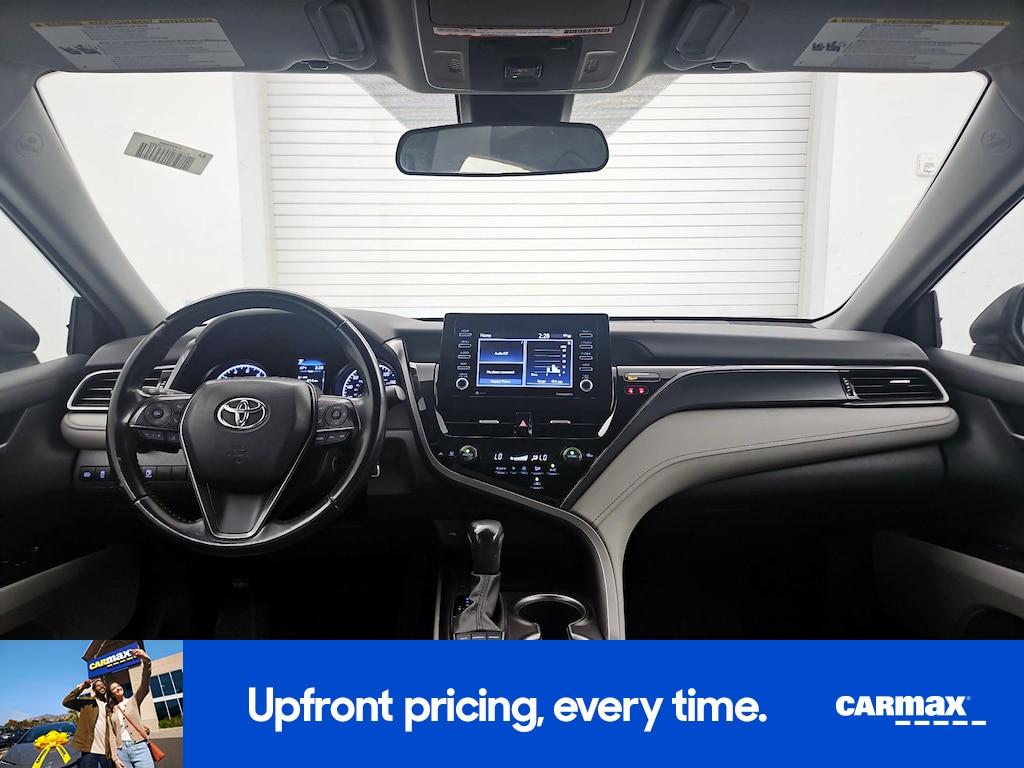 used 2023 Toyota Camry car, priced at $25,998