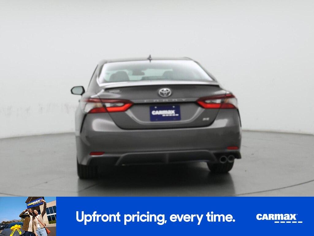 used 2023 Toyota Camry car, priced at $25,998