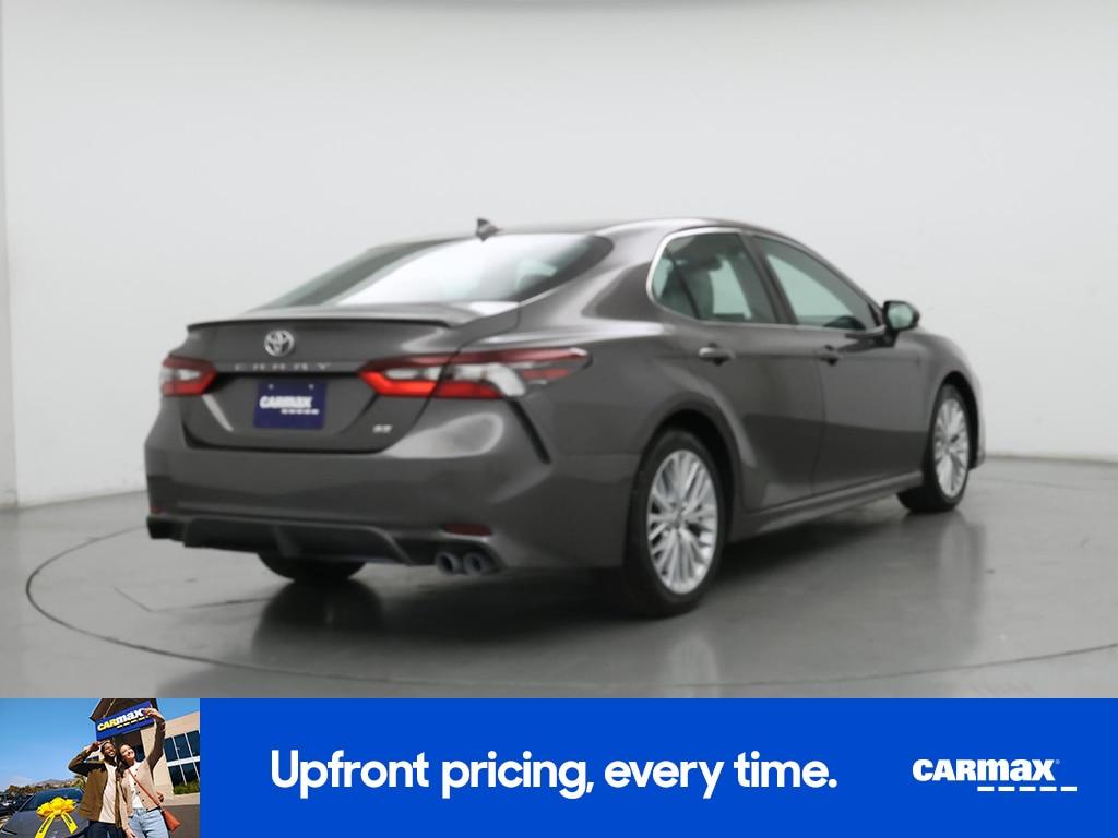 used 2023 Toyota Camry car, priced at $25,998