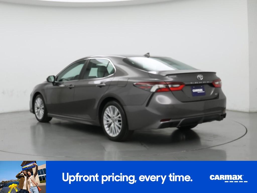 used 2023 Toyota Camry car, priced at $25,998